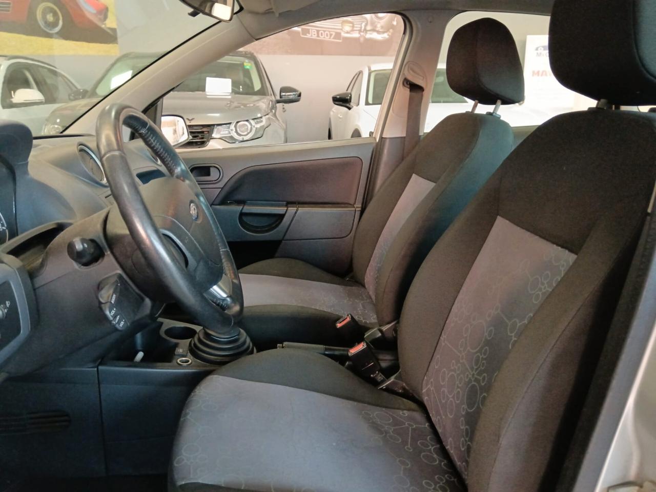 Ford Fiesta Benzina/GPL Manuale