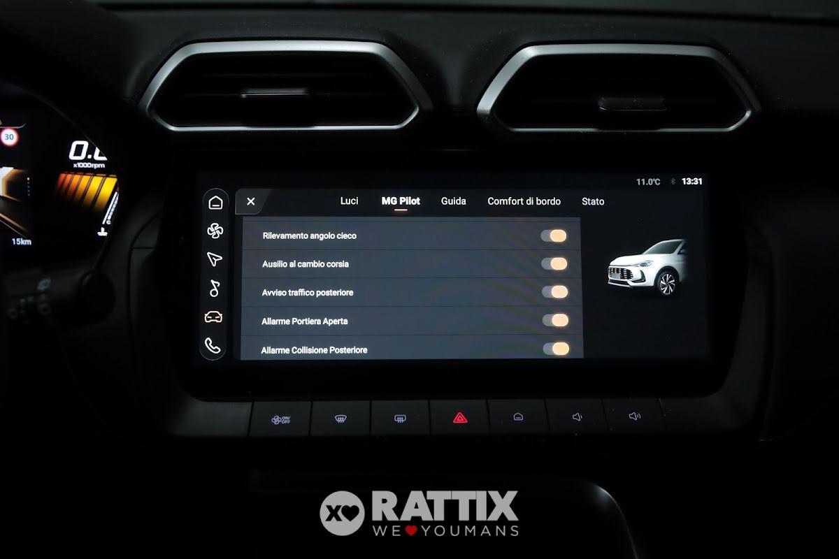 MG ZS 1.5 Hybrid+ Luxury Auto