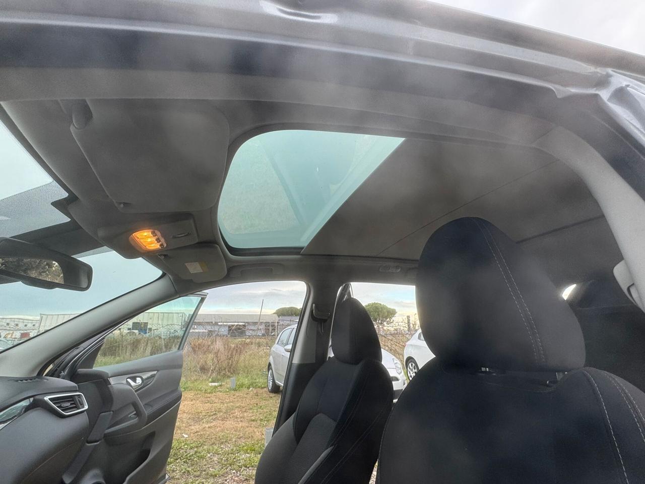 Nissan Qashqai 1.5 dCi 2020 AUTOMATICO 68.000 KM