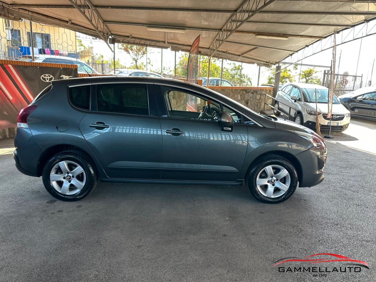 Peugeot 3008 1.5 S&S Access 120cv