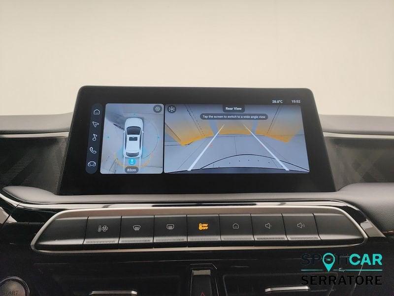 MG MG3 1.5 hybrid+ Luxury auto