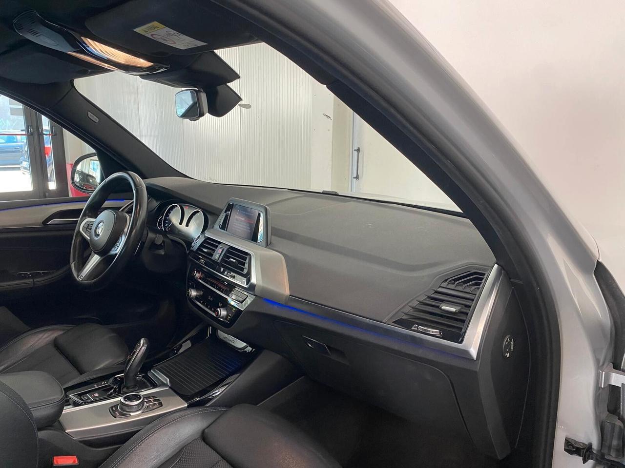 Bmw X3 xDrive30d Msport