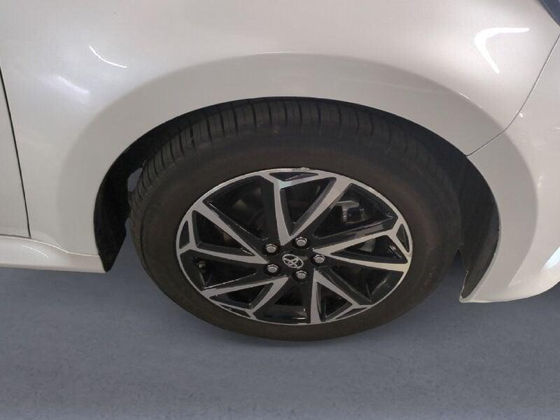 Toyota Yaris Hybrid Style