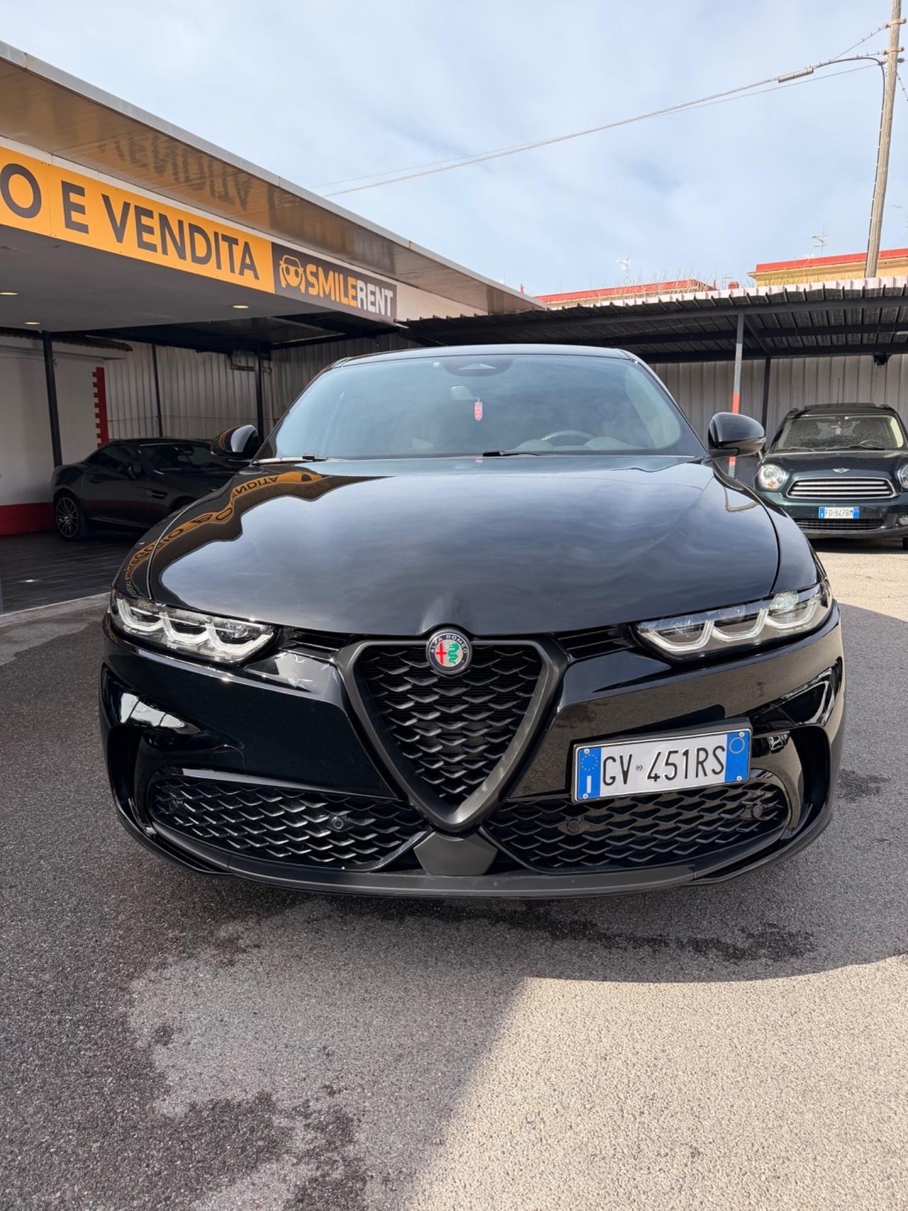 Alfa Romeo Tonale 1.6 diesel 130 CV TCT6 Veloce