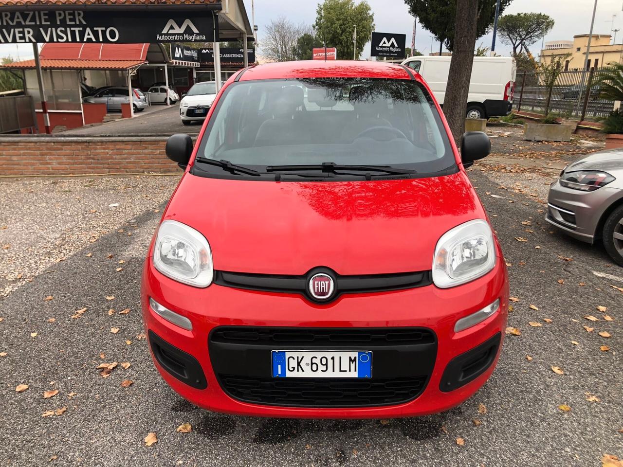 Fiat Panda 1.0 FireFly S&S Hybrid