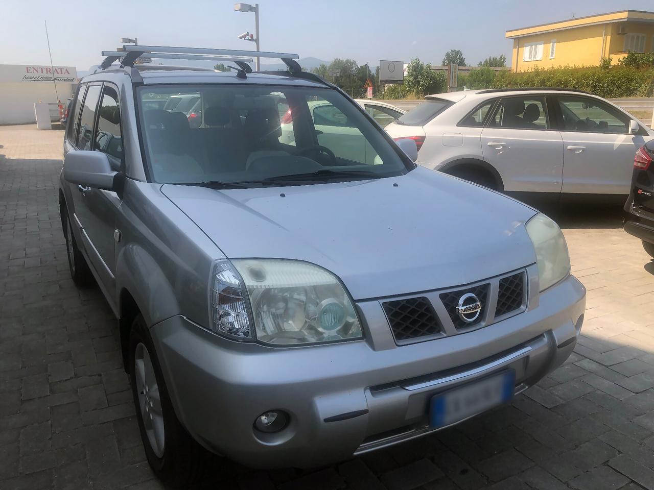 Nissan X-Trail 2.2 dCi