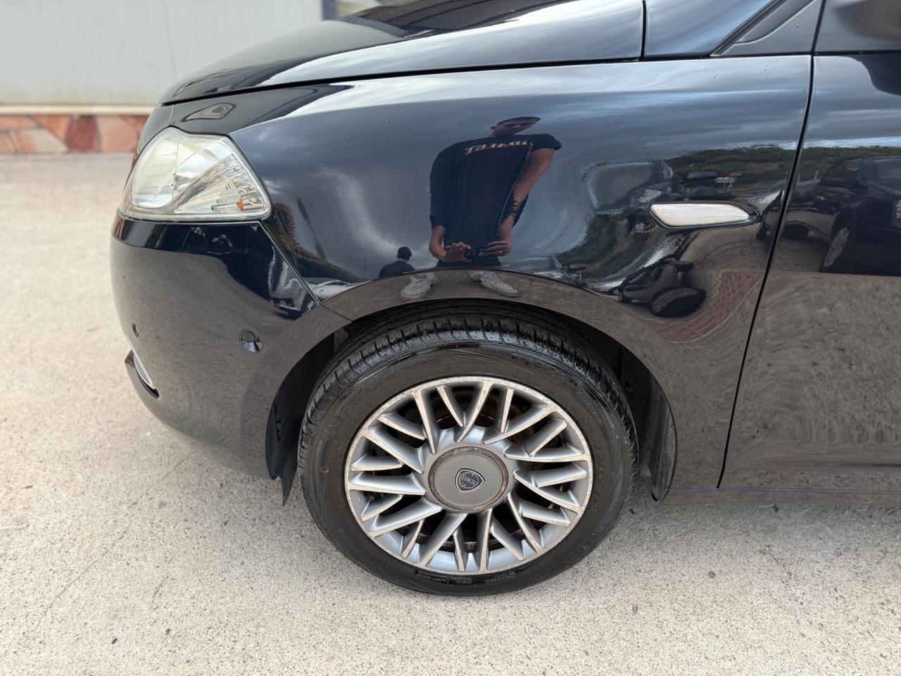 Lancia Ypsilon 1.2 69 CV 5 porte Benz/GPL Km Certif