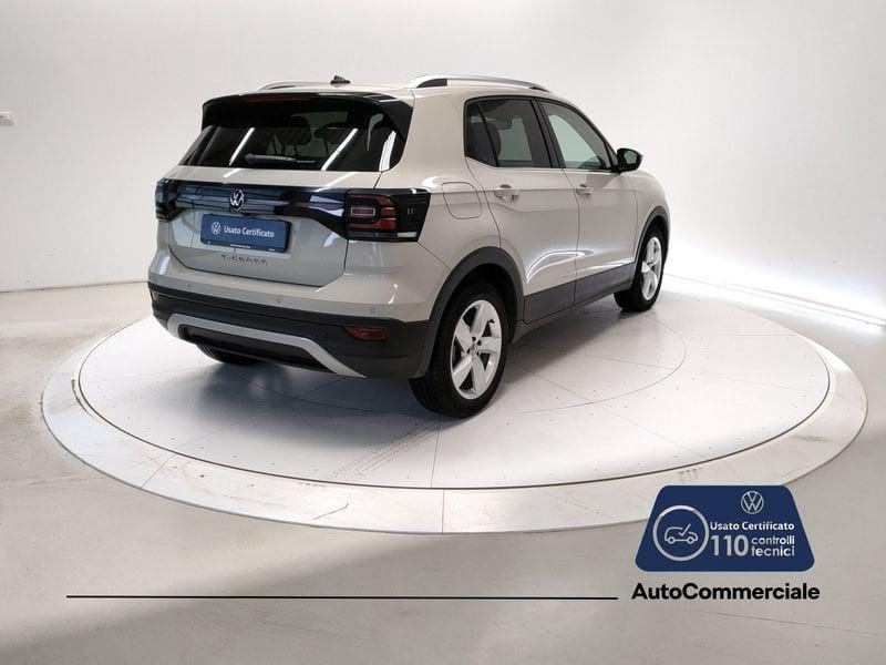 Volkswagen T-Cross T-Cross 1.0 TSI 110 CV Advanced