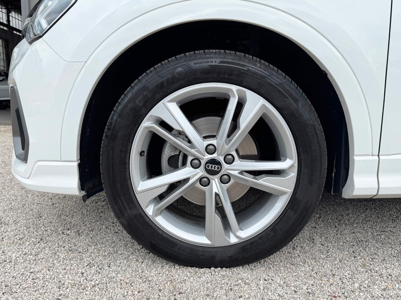 Audi Q3 35 TDI S line Quattro S Tronic 150cv | PREZZO REALE
