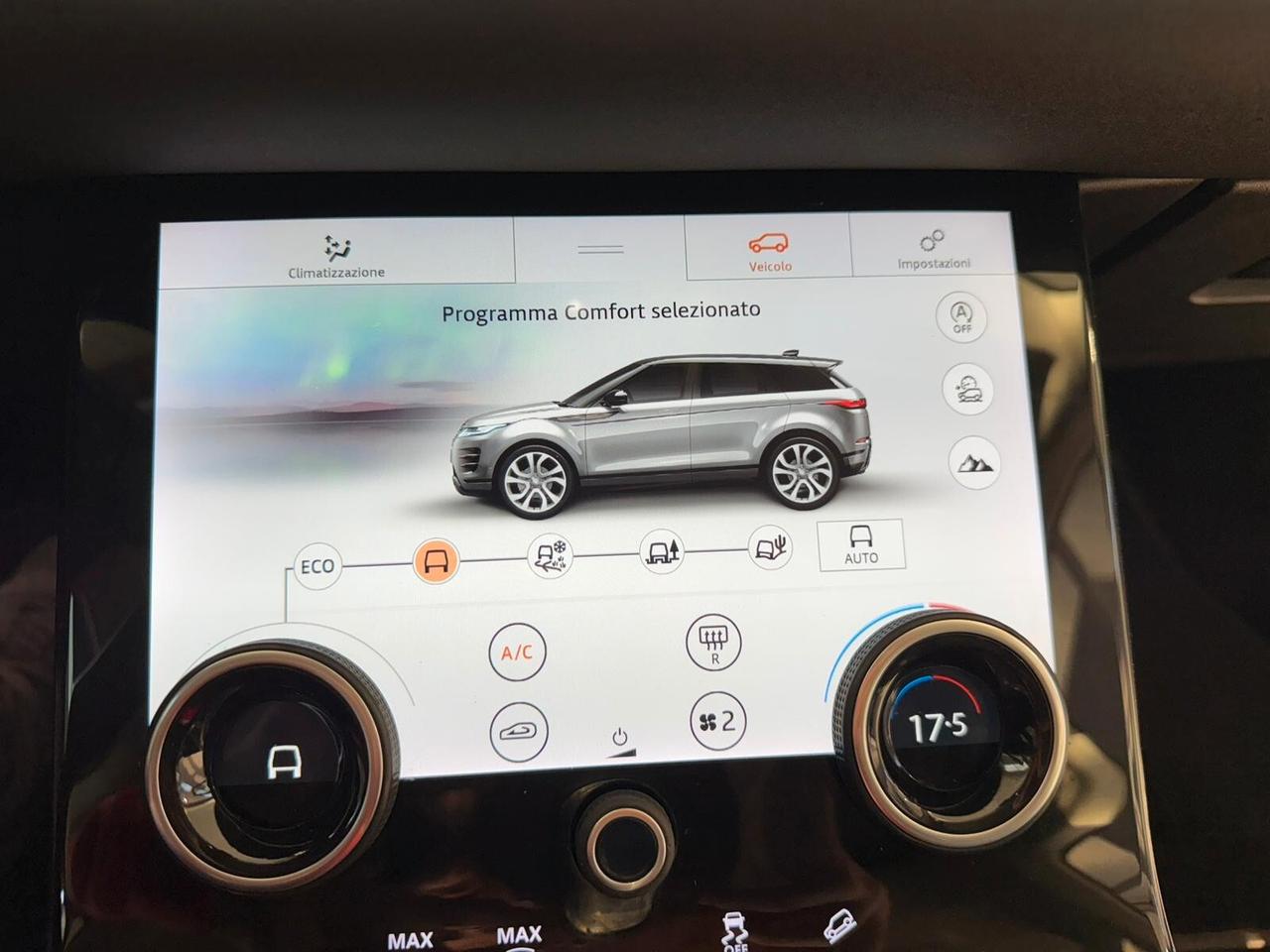 Land Rover Range Evoque 2.0D I4-L.Flw 150 CV AWD Auto R-Dynamic