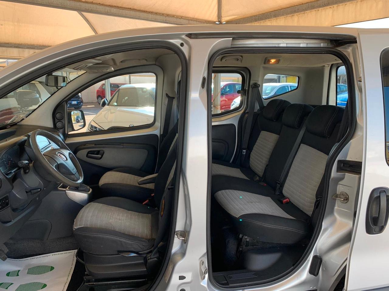 Fiat Qubo 1.3 MJT 75 CV