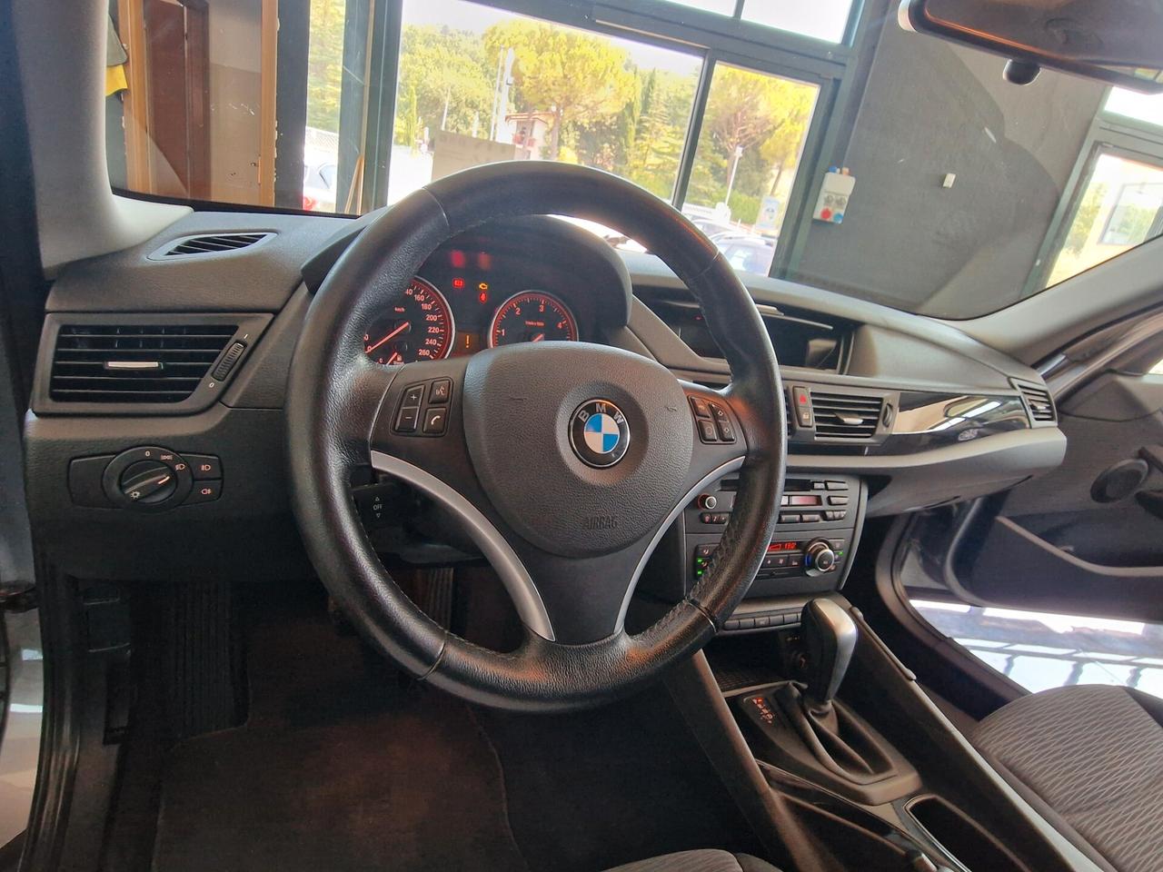 Bmw X1 sDrive18d Futura, 112 mila chilometri CAMBIO AUTOMATICO