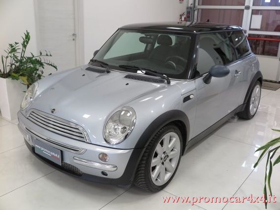 MINI Mini 1.6 16V Cooper "Buone condizioni"