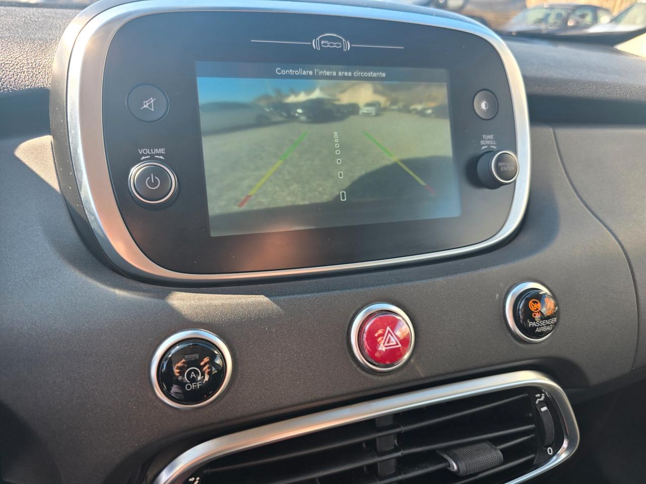 Fiat 500X 1.3 MultiJet 95 CV Cross