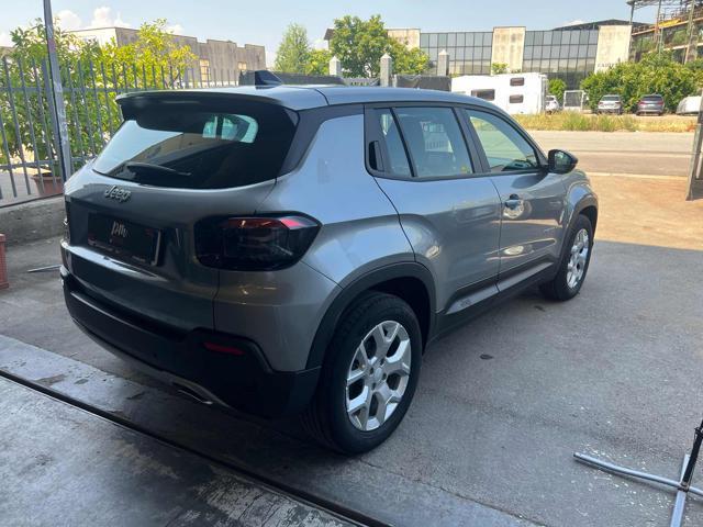 JEEP Avenger 1.2 Turbo 100 CV Altitude