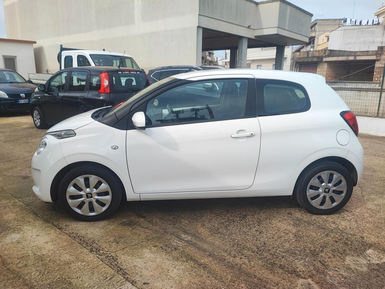 Citroen C1 VTi 72 S&S 3 porte Shine