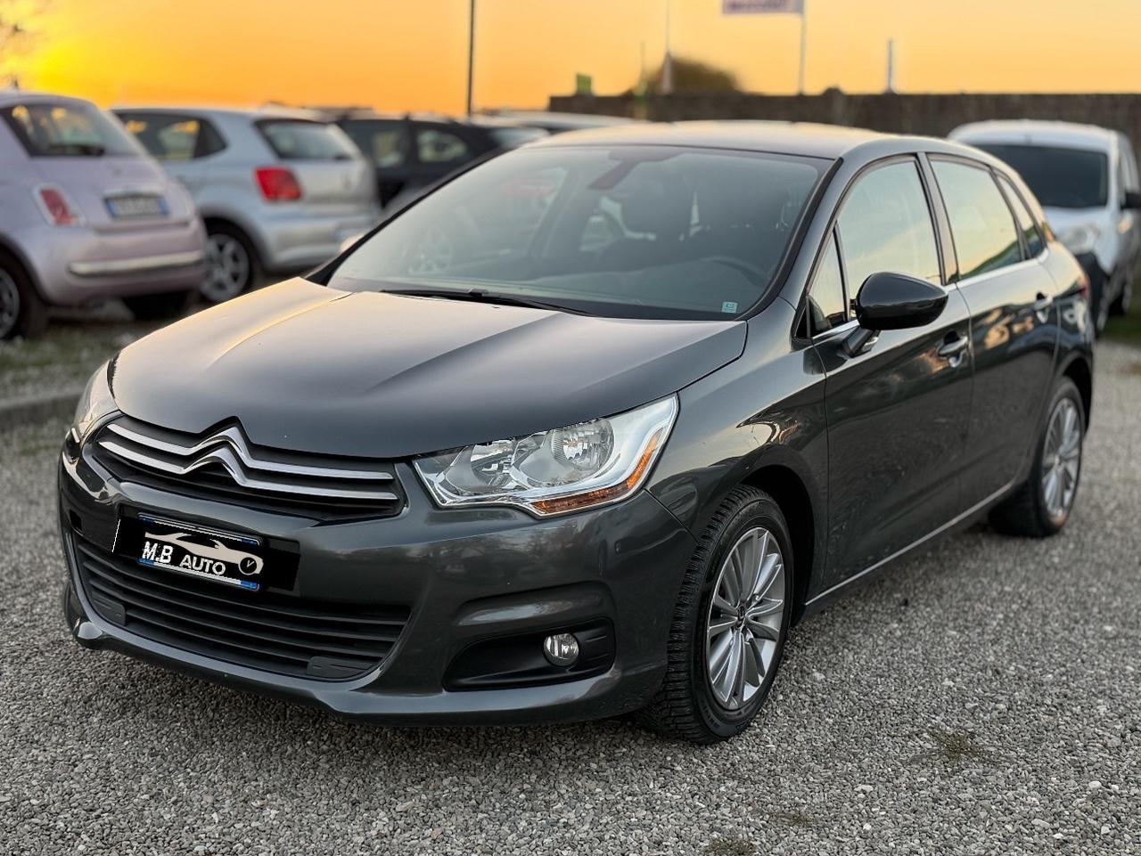 Citroen C4 1.6 HDi (130.000KM) NEOPATENTATI