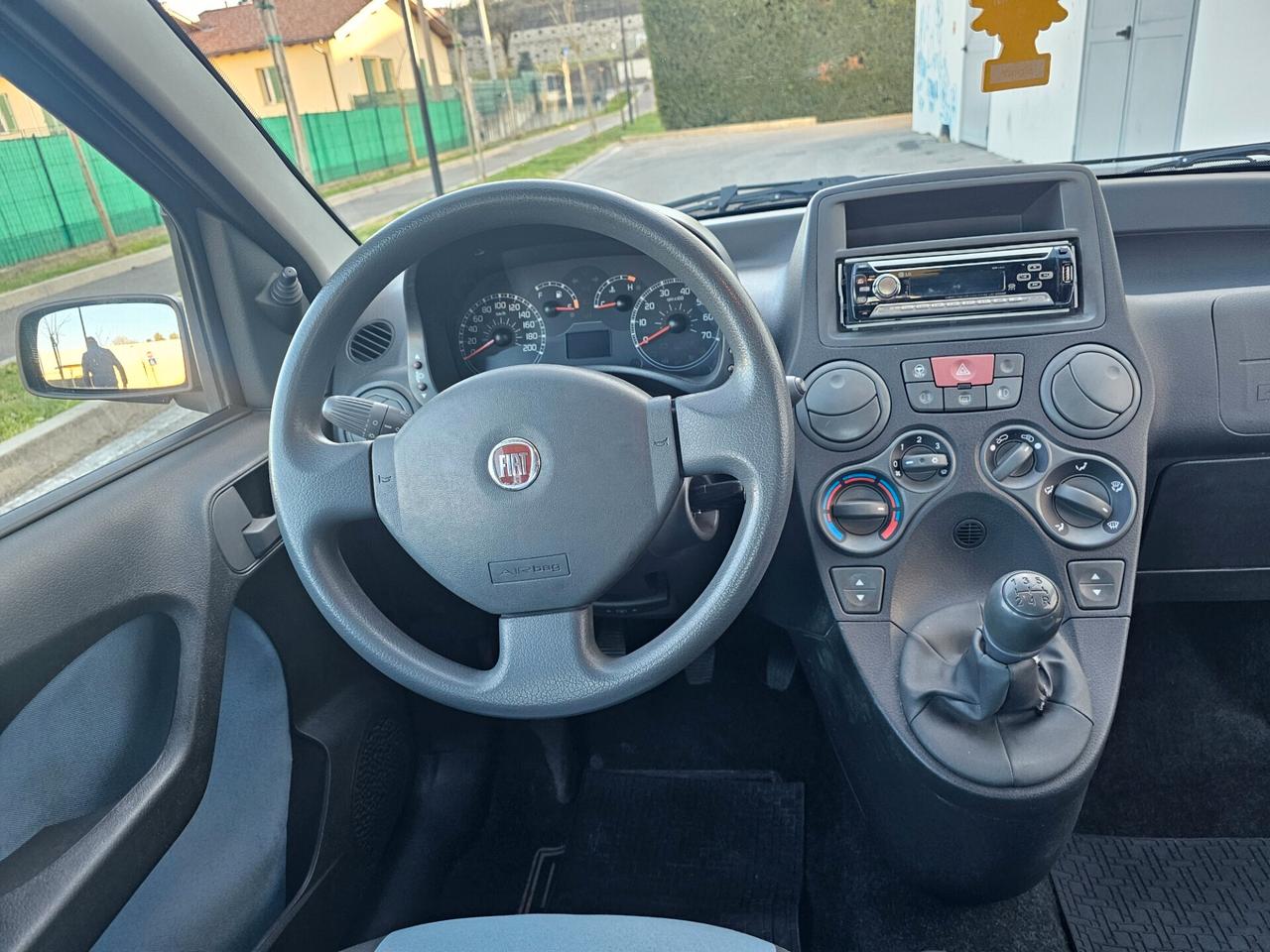 Fiat Panda Blu
