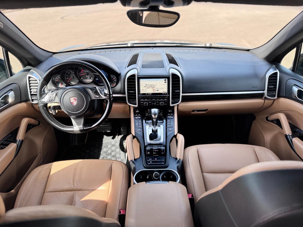 Porsche Cayenne 3.0 Diesel 245CV Platinum Edition