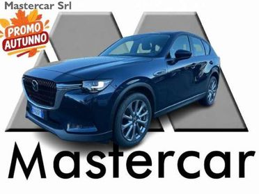 MAZDA CX-60 CX-60 3.3 m-hybrid boost Exclusive Line PROMO AUTU