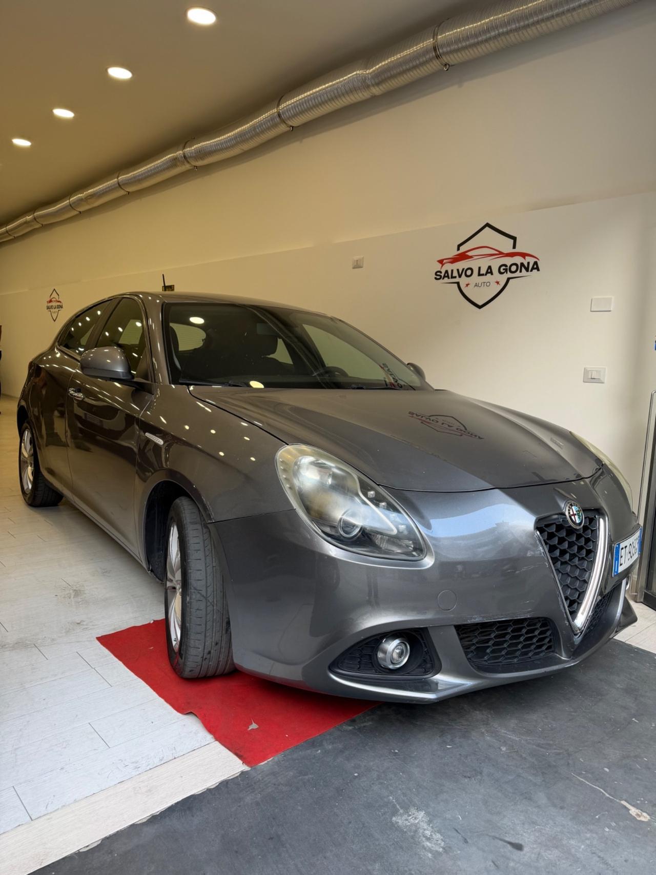 Alfa Romeo Giulietta 1.6 JTDm-2 105 CV Exclusive
