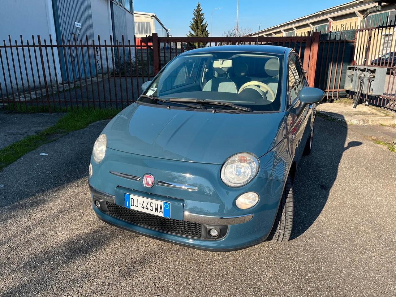 Fiat 500 1.3 Multijet 16V 75CV Pop (fuso motore)