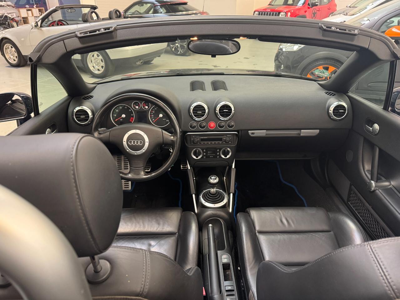 Audi TT Roadster 1.8 T 20V 180CV MANUALE