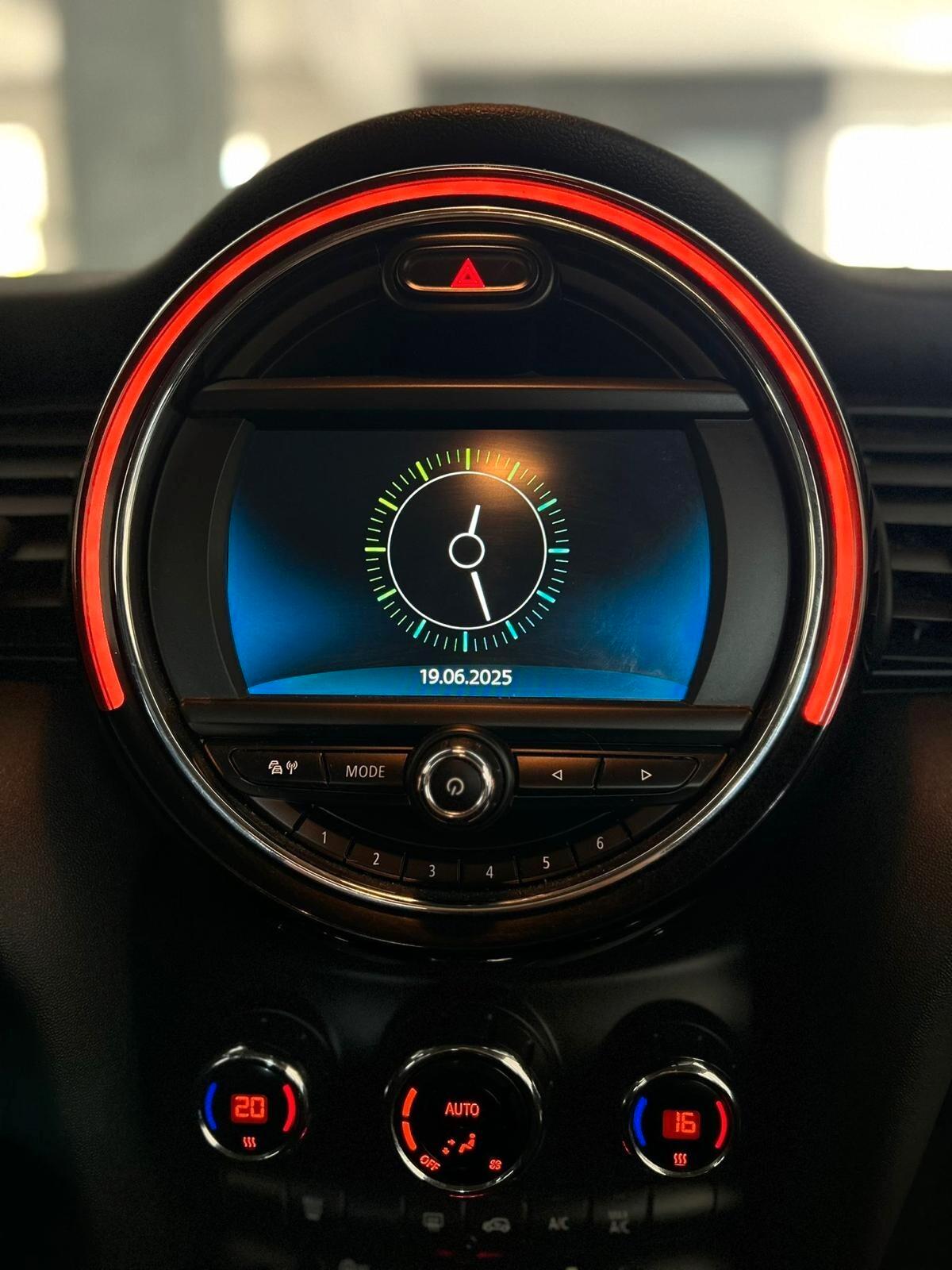 Mini Mini 1.5 One D Baker Street 5 porte