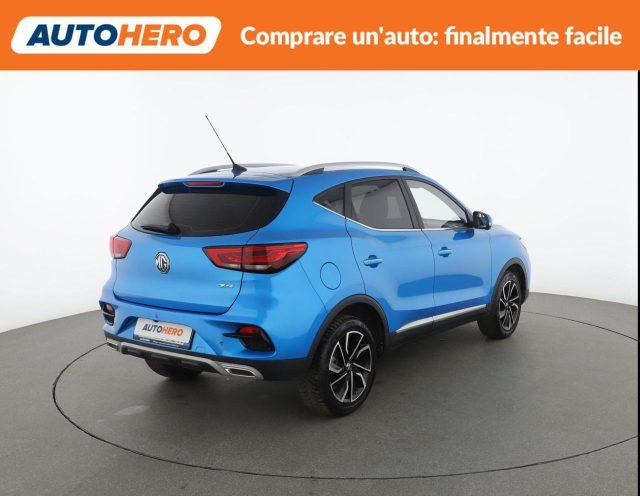 MG ZS 1.5 VTi-tech Luxury