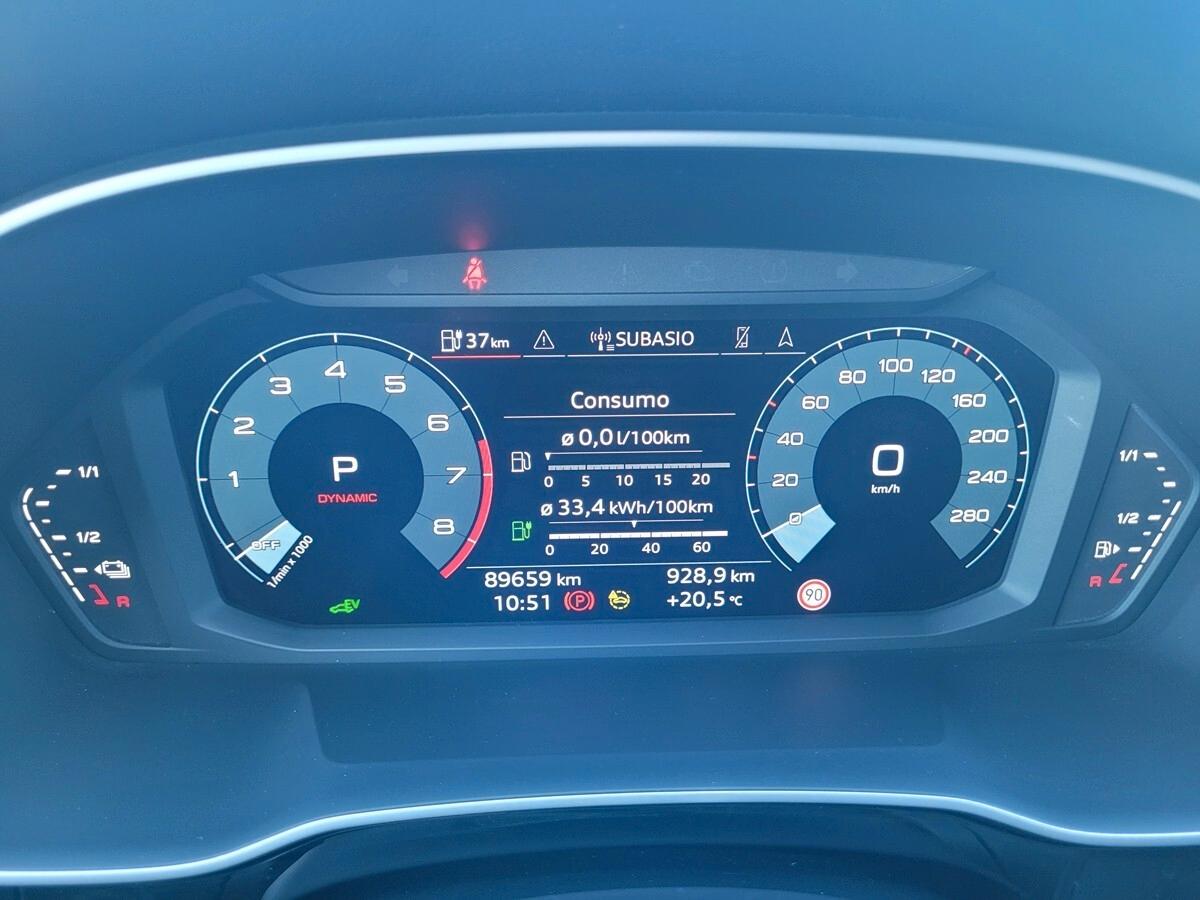 Audi Q3 SPB 45 TFSI e S tronic Business Plus