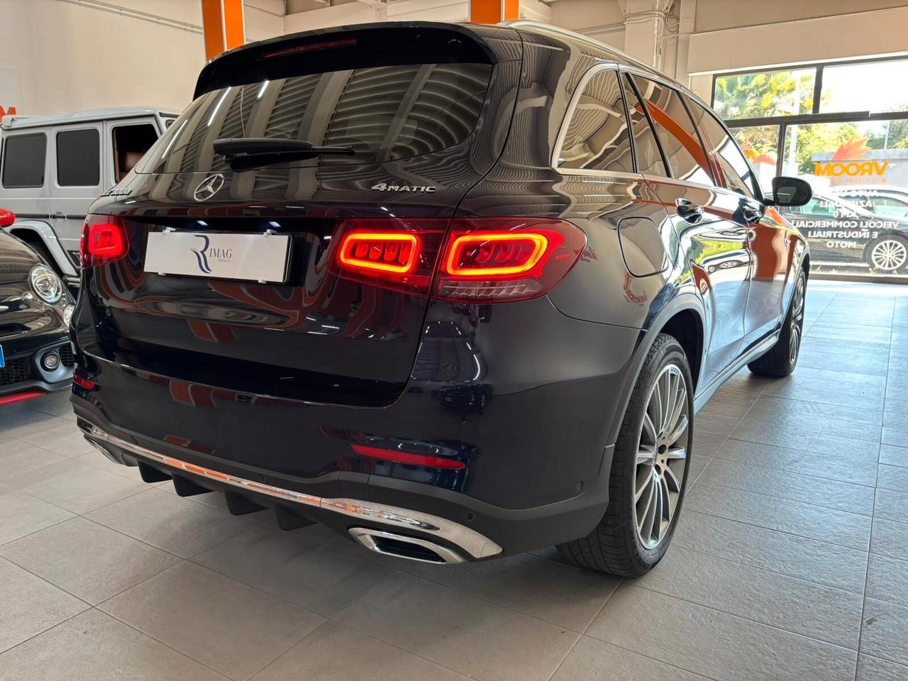 Mercedes-benz GLC 300 d 4Matic Coupé Premium Plus