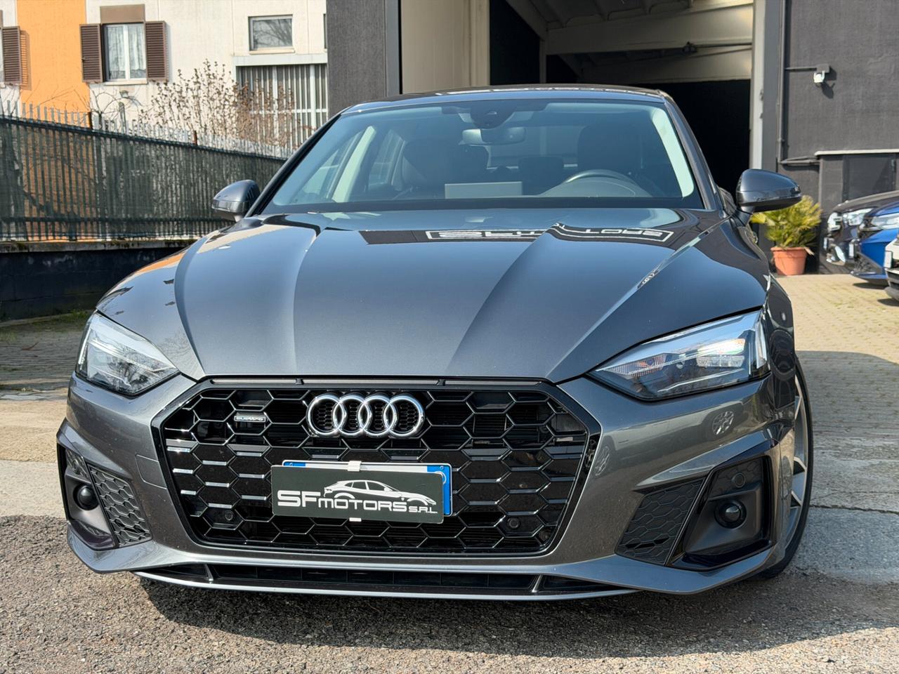Audi A5 SPB 40 TDI quattro S tronic line edition