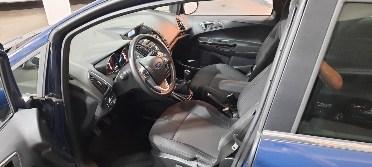 Ford B-Max 1.5 TDCi 75 CV Business Titanium