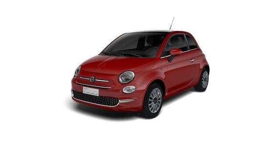FIAT 500 (2015----) 1.0 HYBRID DOLCEVITA