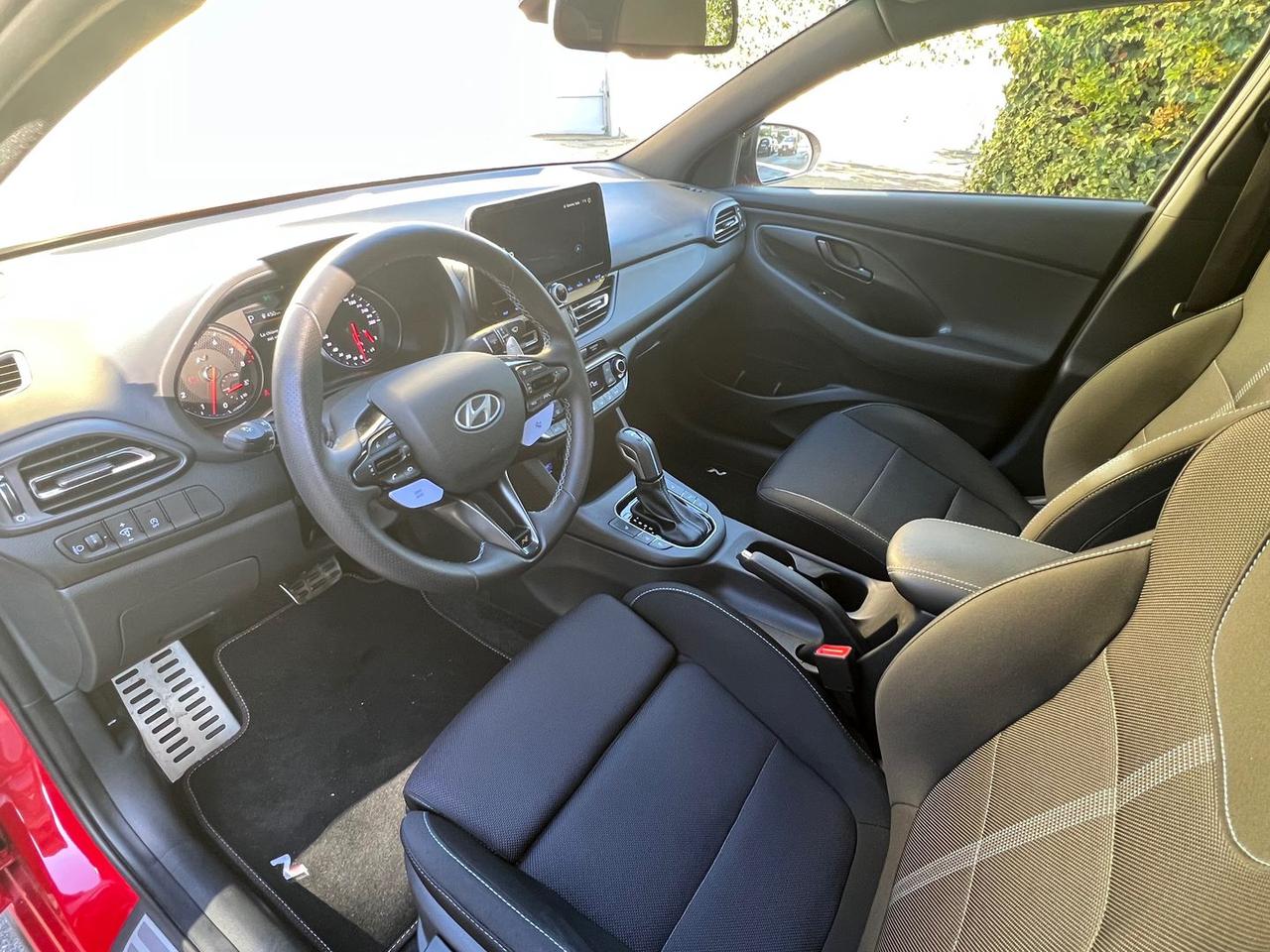 Hyundai i30 2.0 T-GDI N Performance FastBack #8032