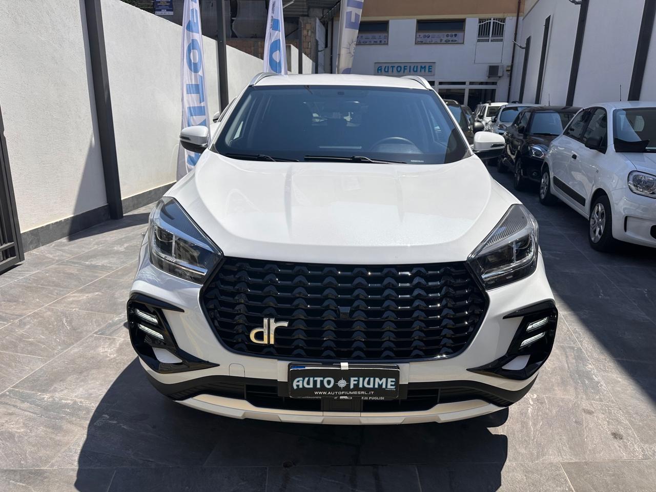 Dr 5.0 s3 1.5 Bi-Fuel GPL