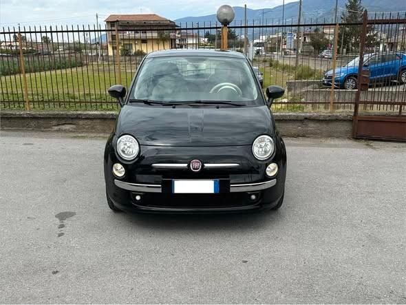 Fiat 500 1.2 benz Lounge
