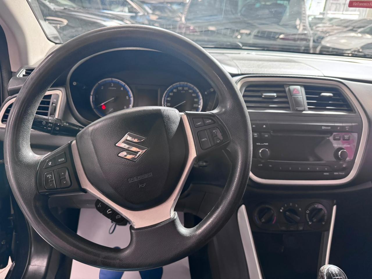 Suzuki S-Cross 1.6 DDiS Style