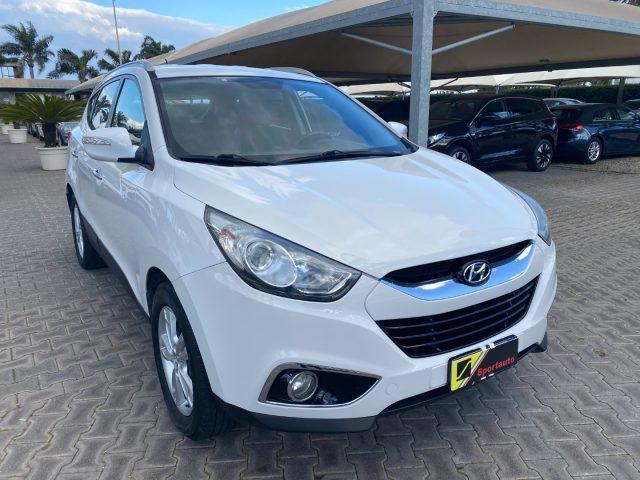 HYUNDAI iX35 1.7 CRDi 2WD Comfort