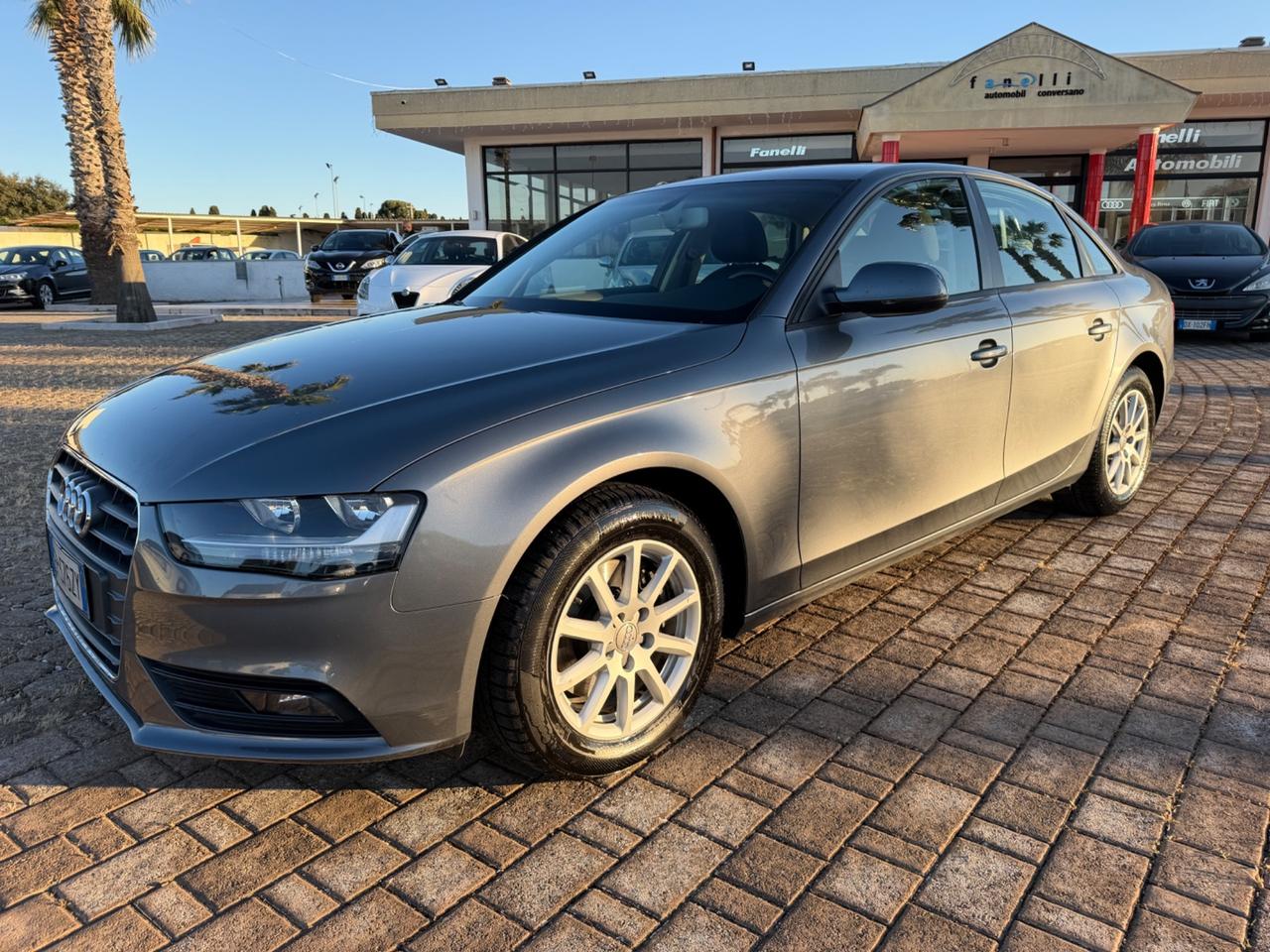 Audi A4 1.8 TFSI 170CV mult. Advanced