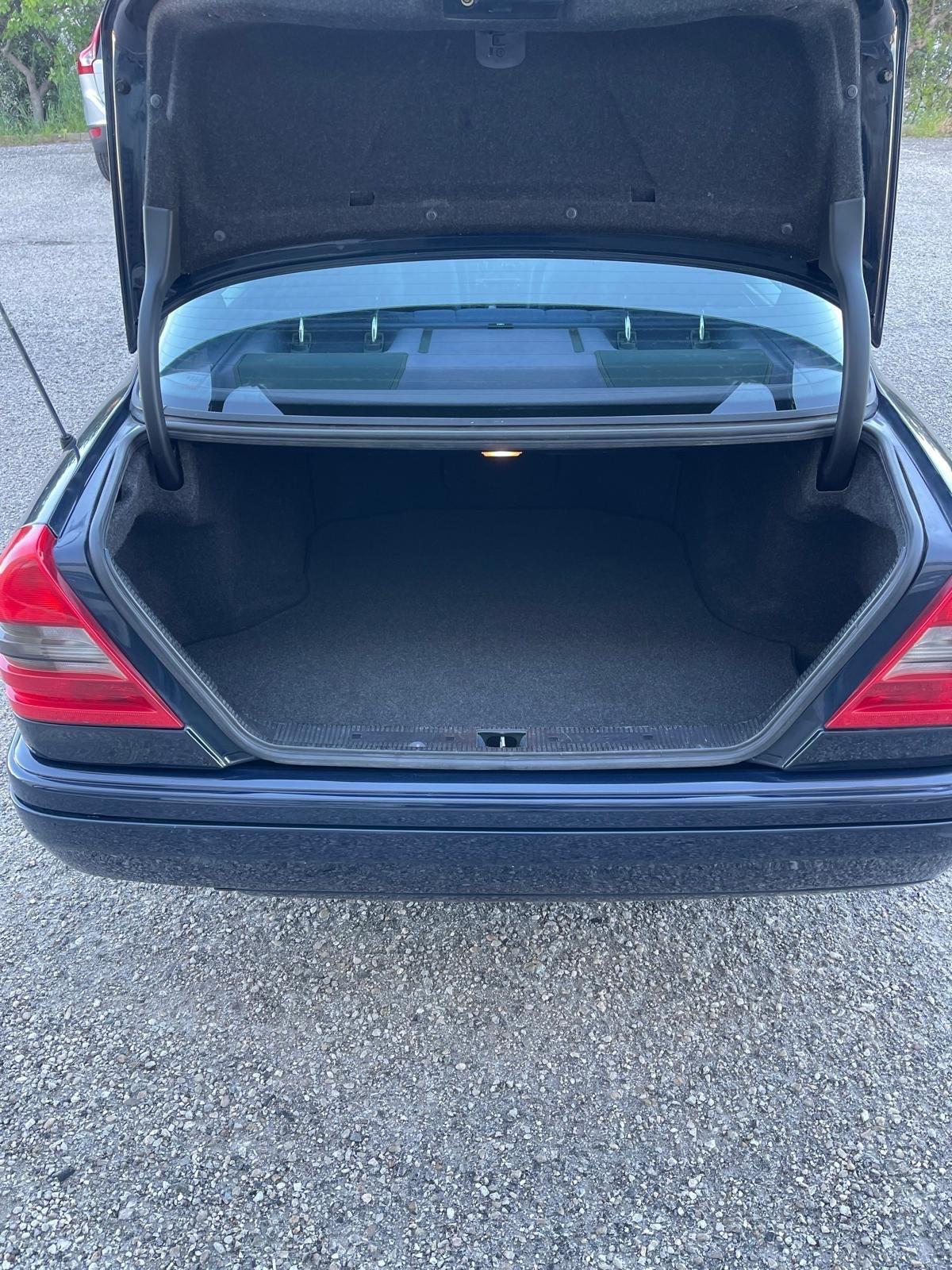 Mercedes C 180 - VEICOLO ISCRITTO ASI