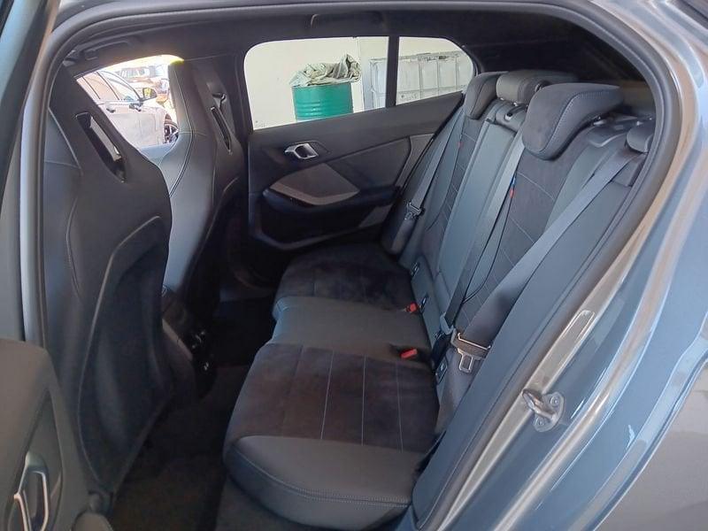 BMW Serie 1 120d 48V MSport Pro auto