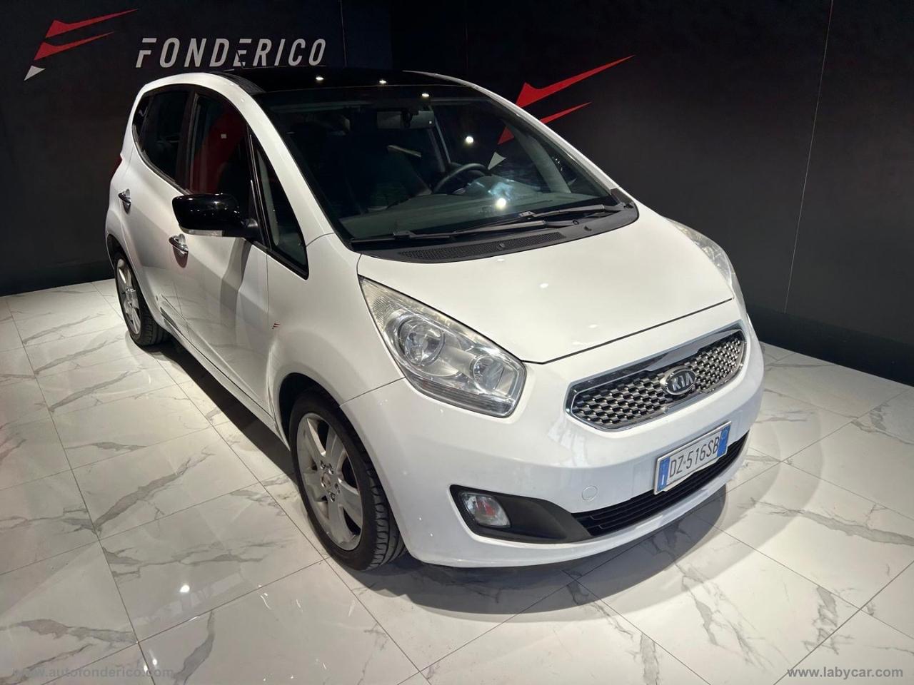 KIA Venga 1.6 CRDi VGT TX