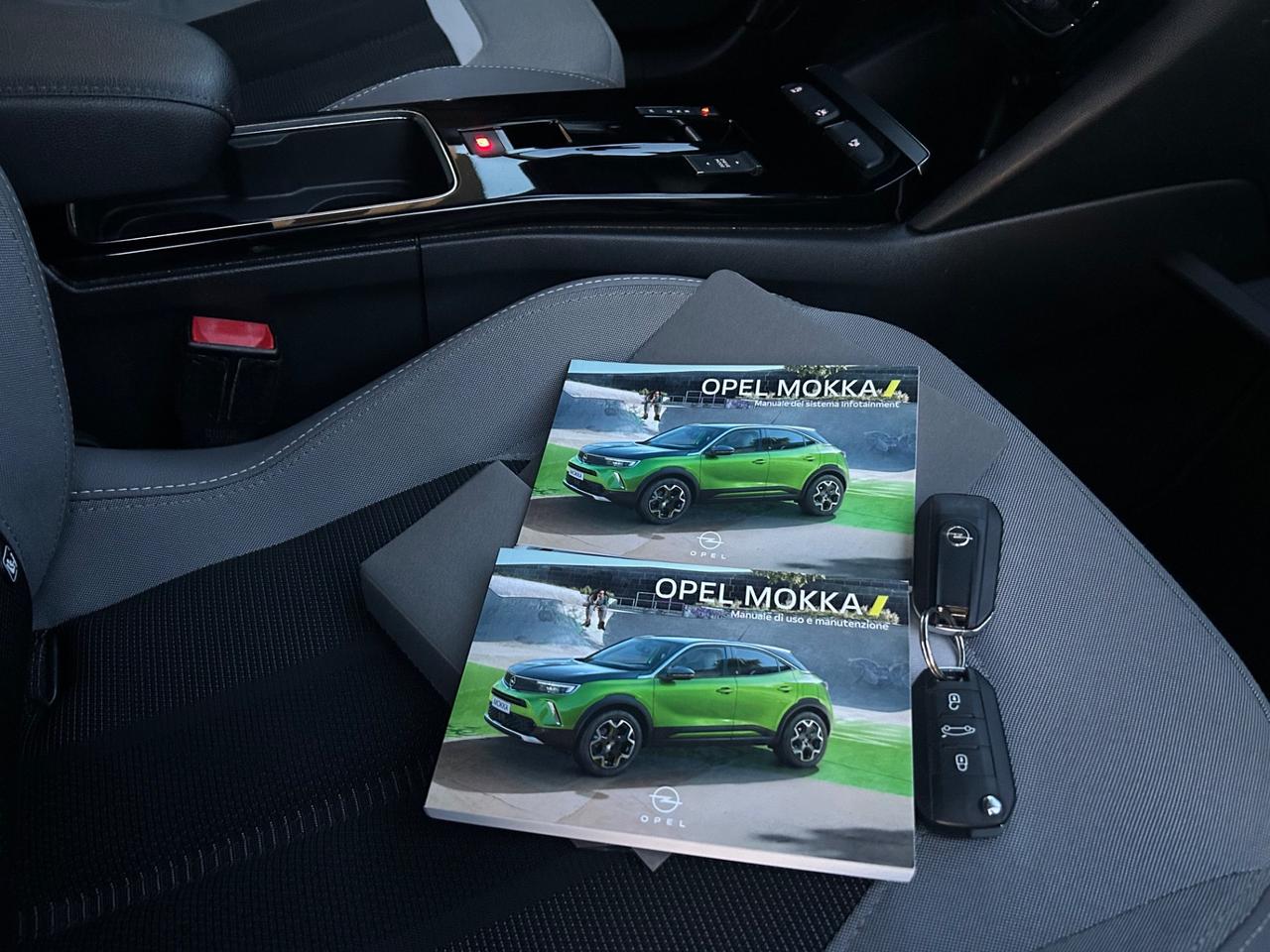 Opel Mokka 130 CV aut. Elegance - no vincoli finanziari