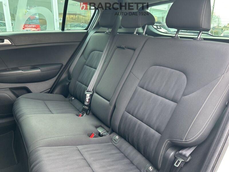 KIA Sportage 4ª SERIE 1.6 GDI 2WD ACTIVE