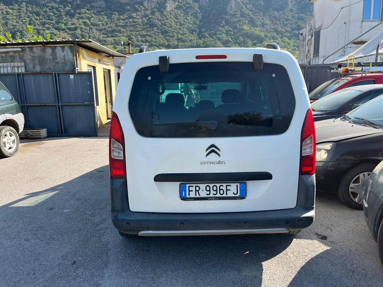 Citroen Berlingo BlueHDi 100 XL Shine