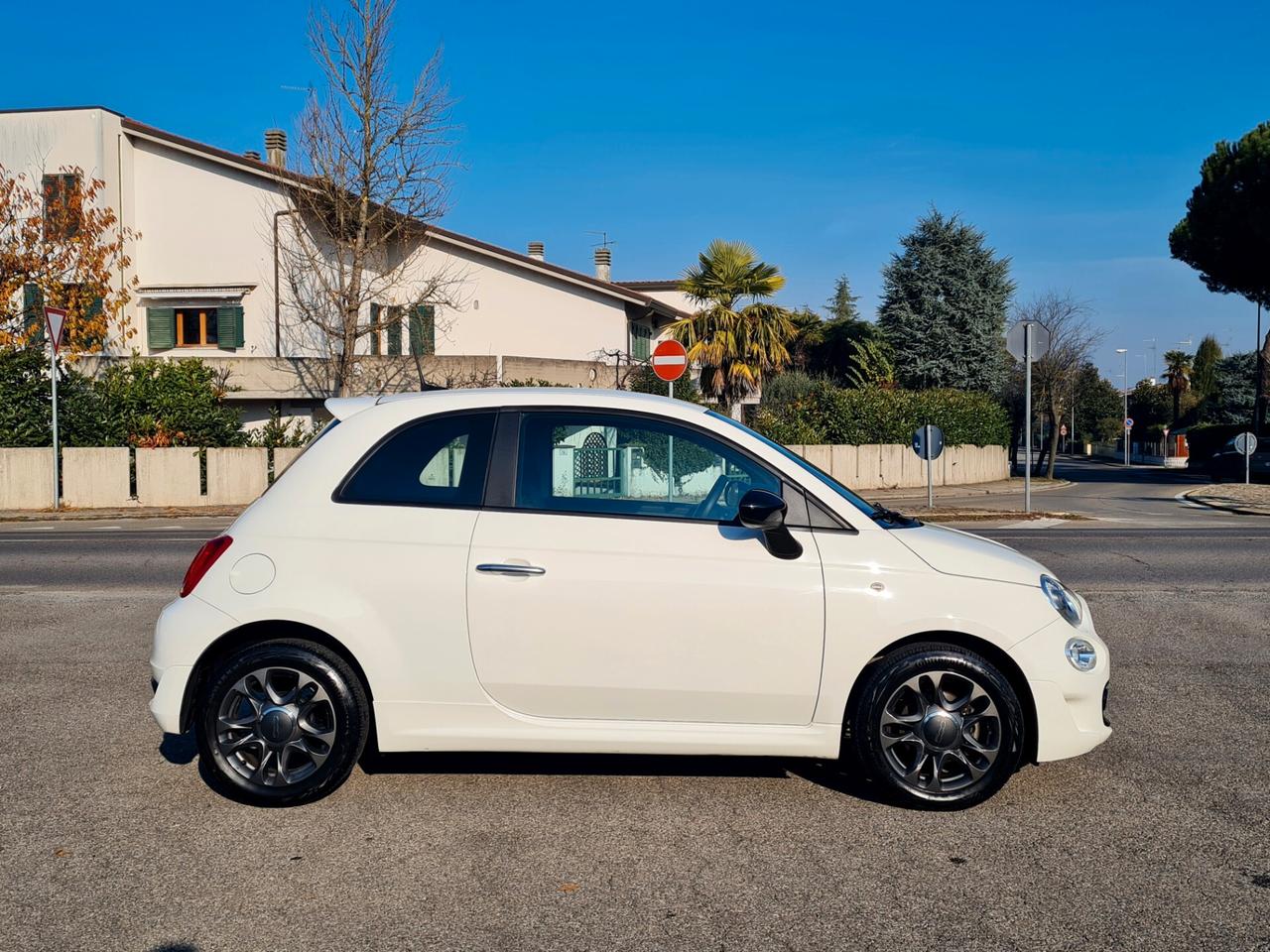 Fiat 500 1.0 70 CV Hybrid Connect