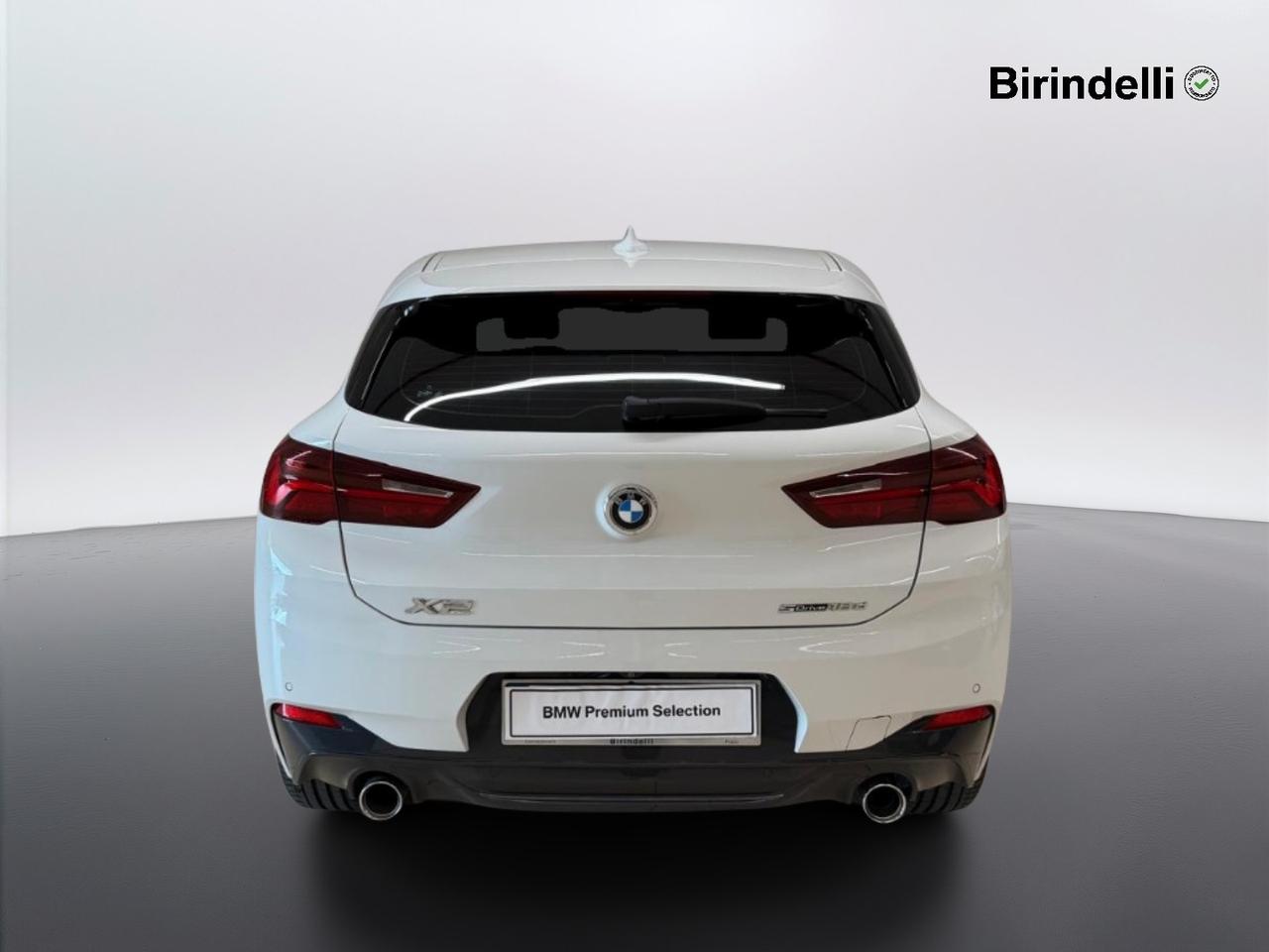 BMW X2 (F39) - X2 sDrive18d Msport