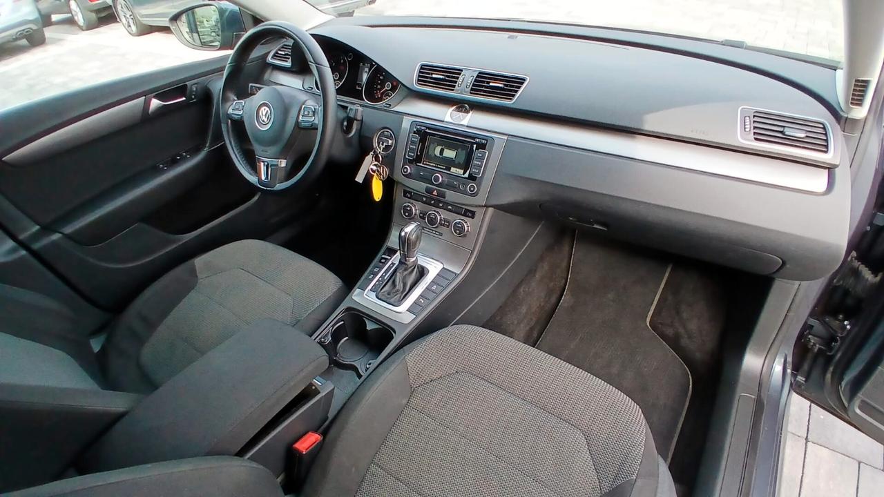 Volkswagen Passat 2.0 TDI Comfortline BMT