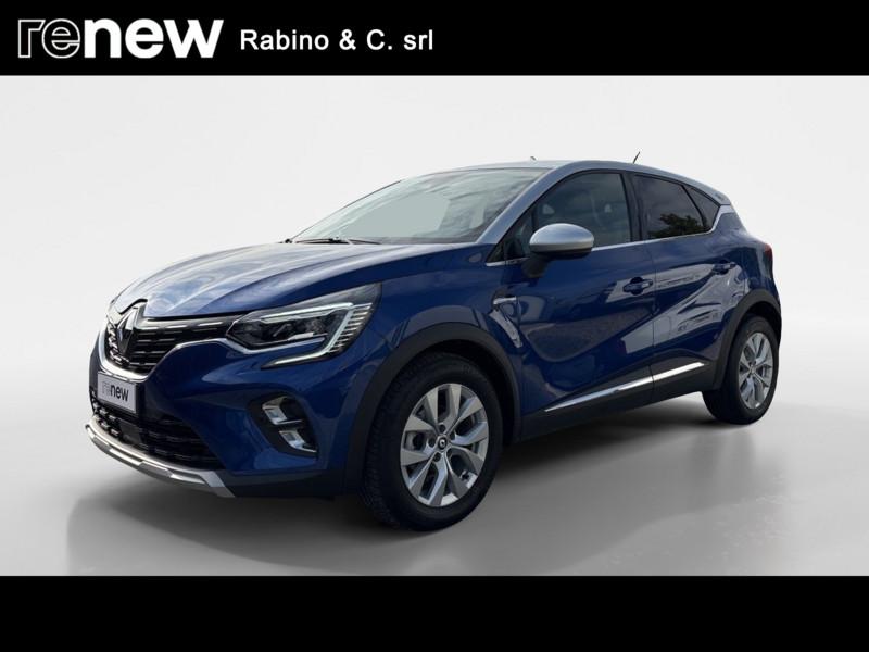 Renault Captur Captur TCe 100 CV GPL FAP Intens